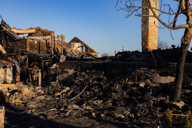 Reliable Fire Damage Removal contractor in Crystal Beach, FL by Fire Damage Flint